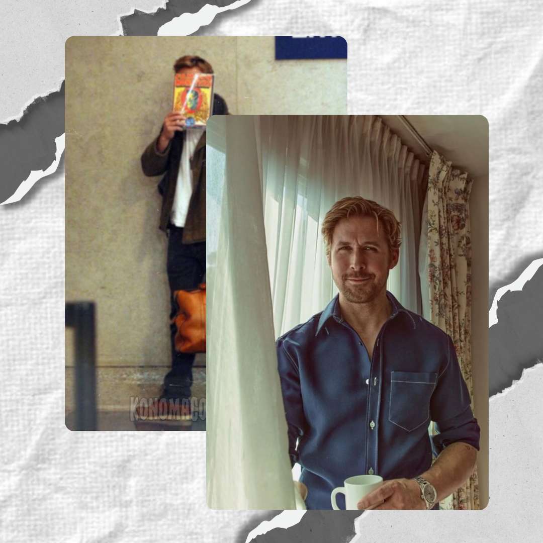 Ryan Gosling Photo Cards