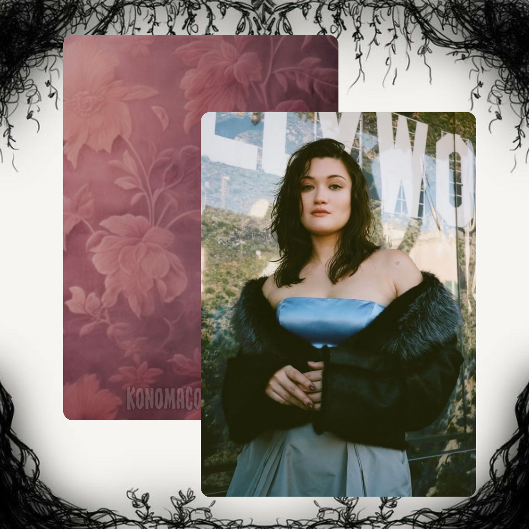 Isa Briones Photoshoot Photo Cards