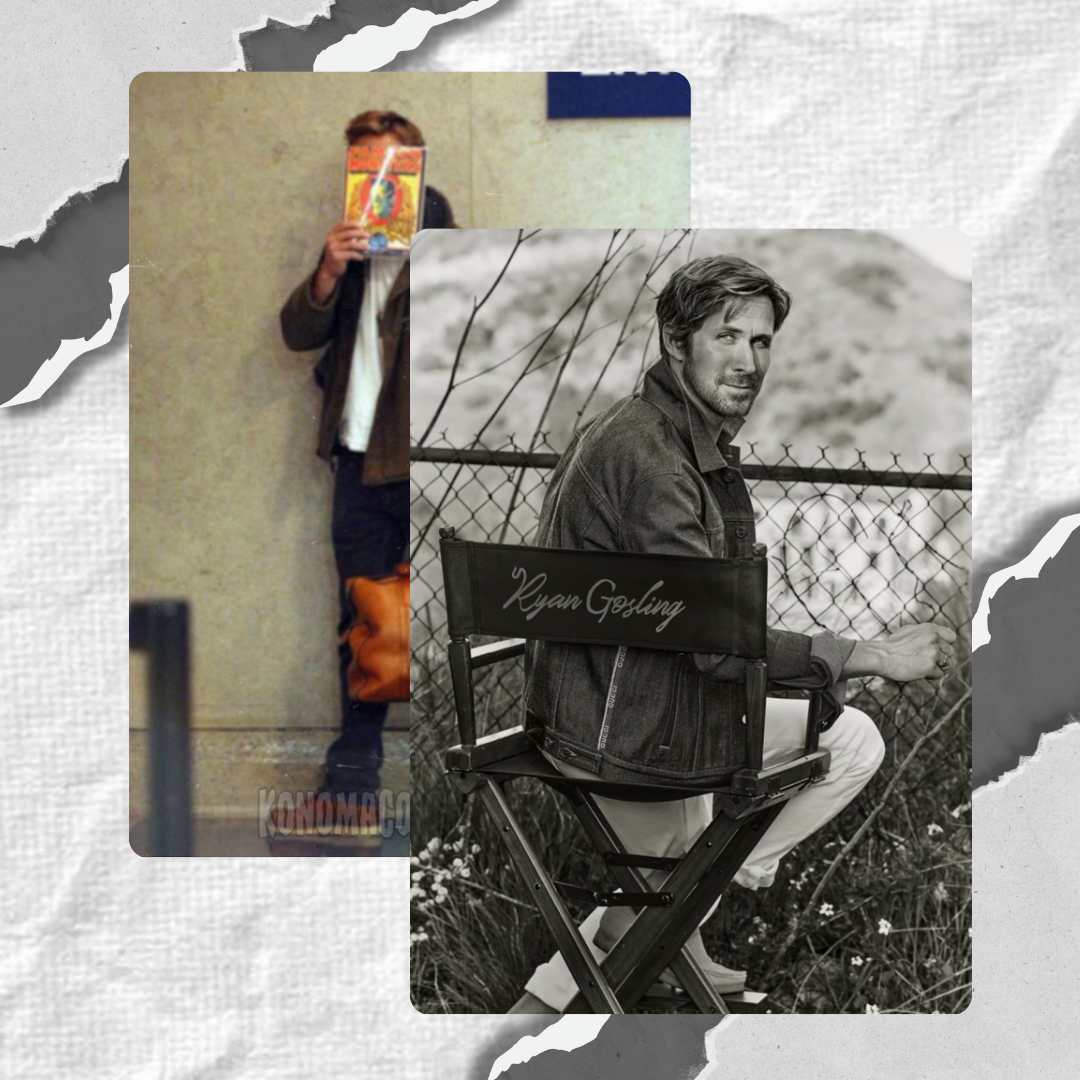Ryan Gosling Photo Cards