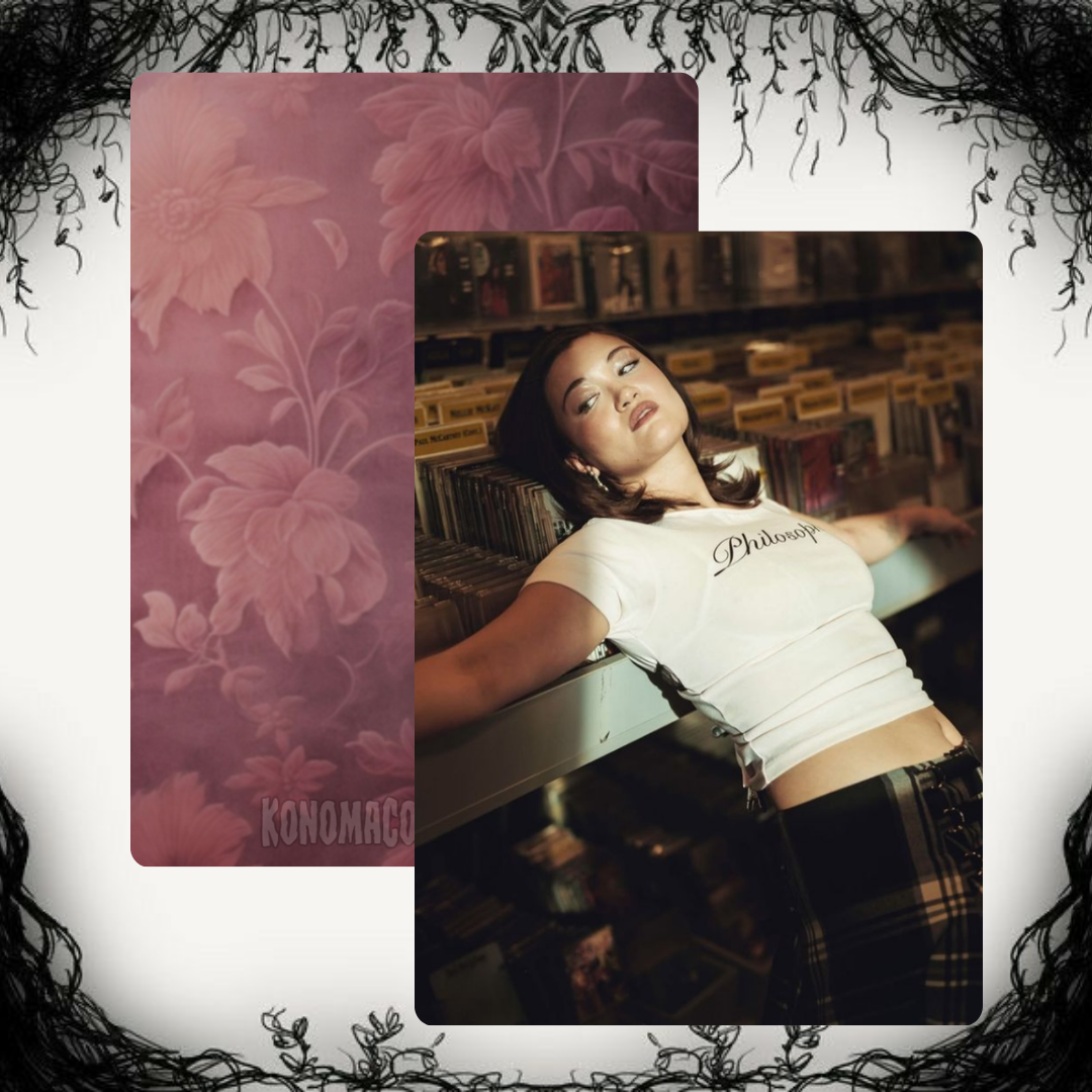 Isa Briones Photoshoot Photo Cards