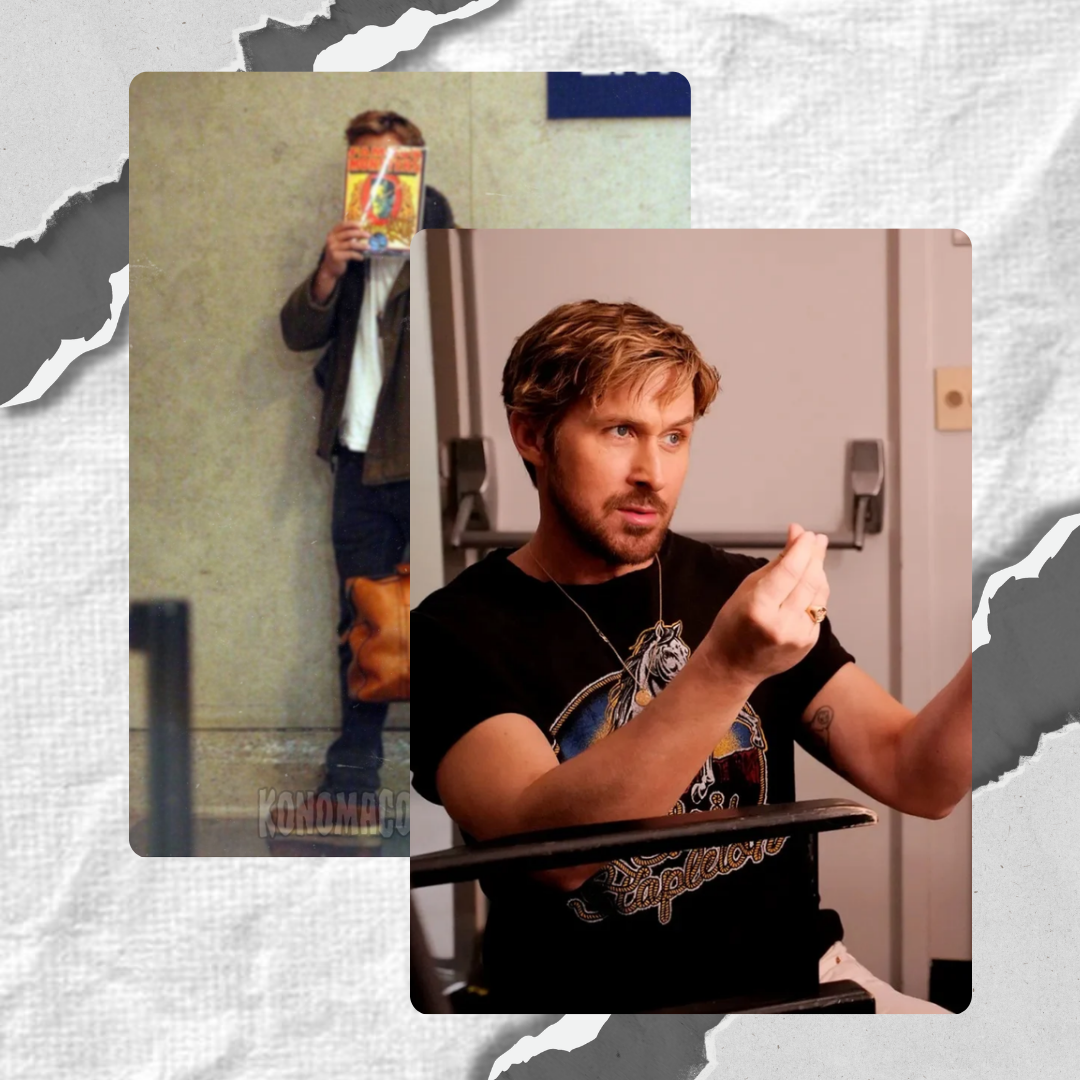Ryan Gosling Photo Cards