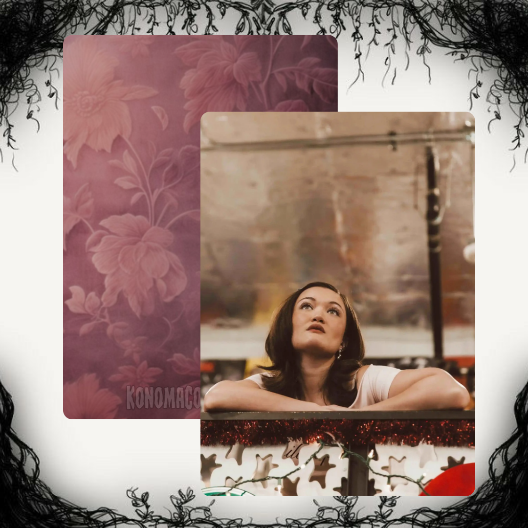 Isa Briones Photoshoot Photo Cards