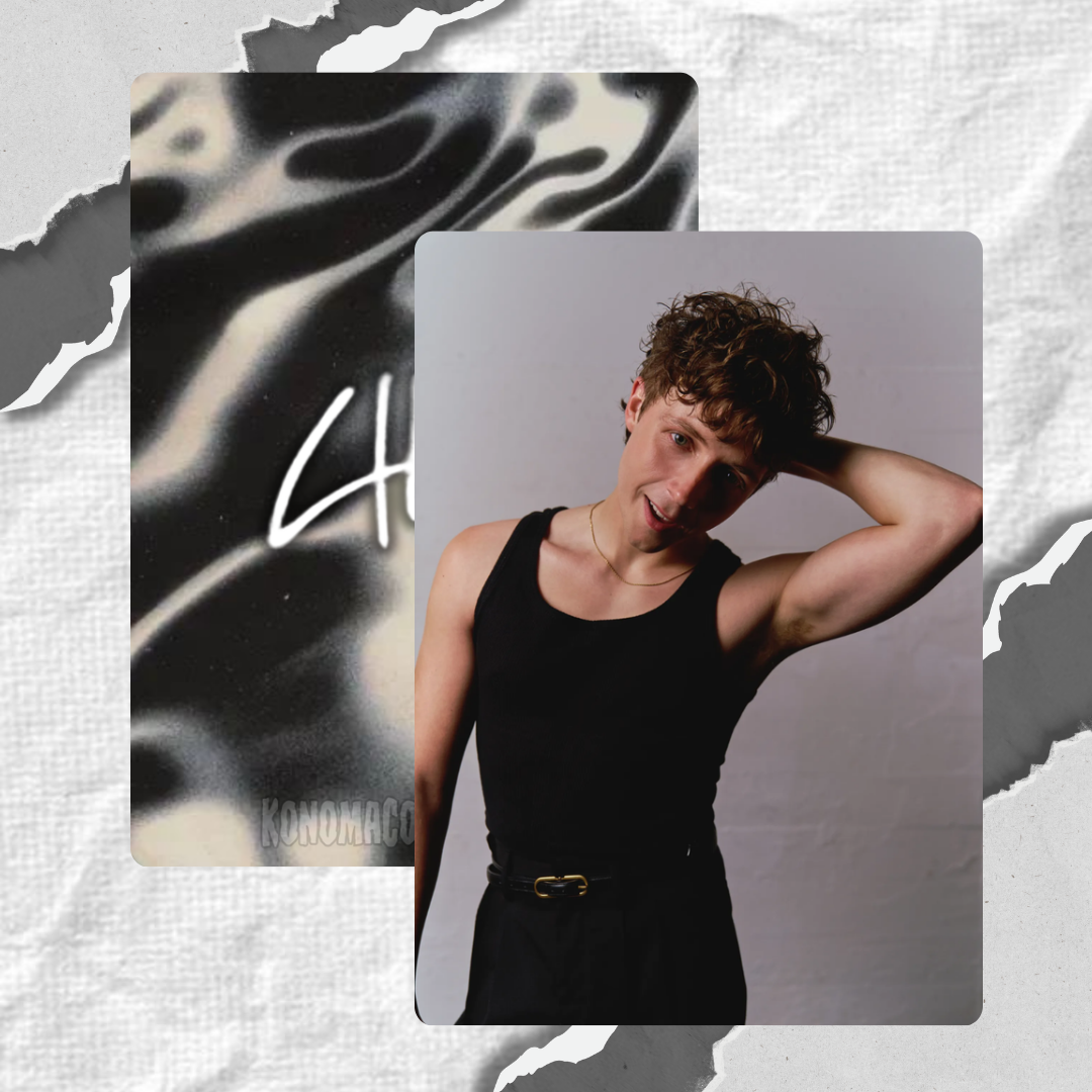 Gerran Howell (Photoshoot) Photo Cards