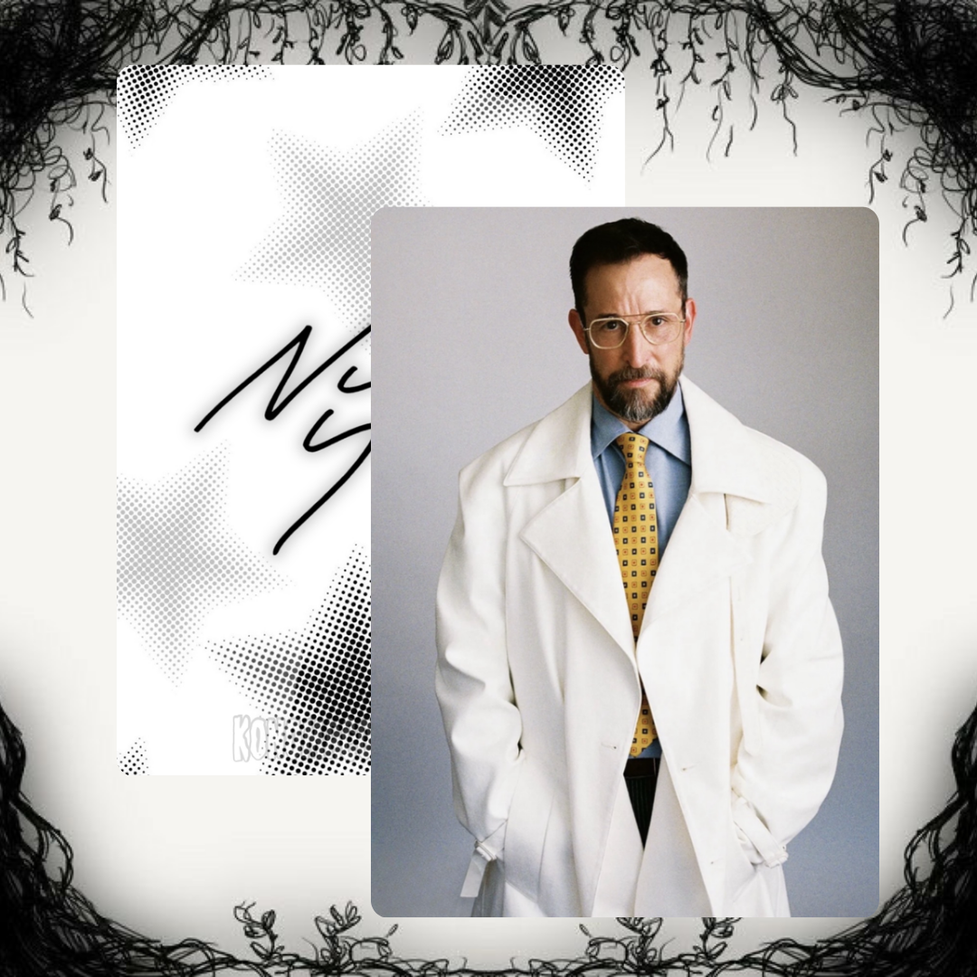Noah Wyle GQ Photo Cards