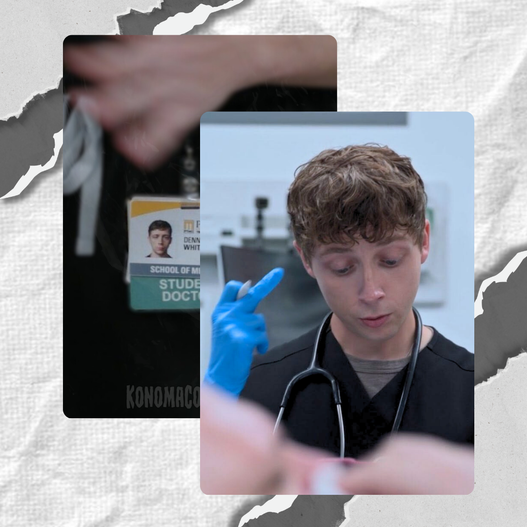 S2 Dennis Whitaker Photo Cards