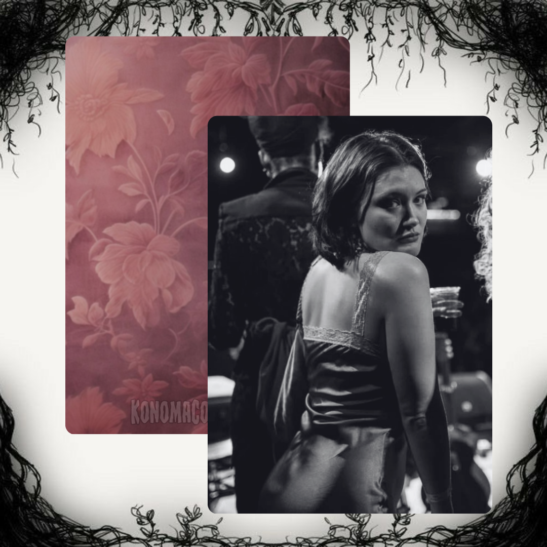 Isa Briones Photoshoot Photo Cards