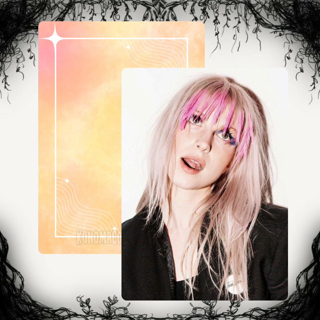 Hayley Williams Photo Cards