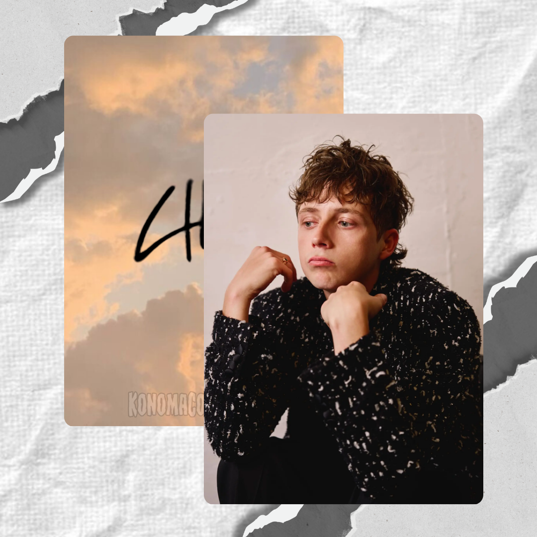 Gerran Howell (Photoshoot) Photo Cards