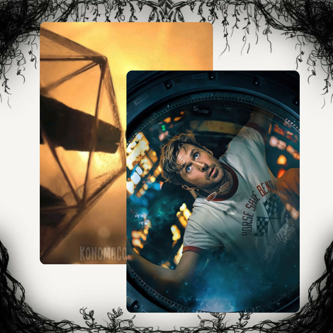 Ryland Grace Photo Cards