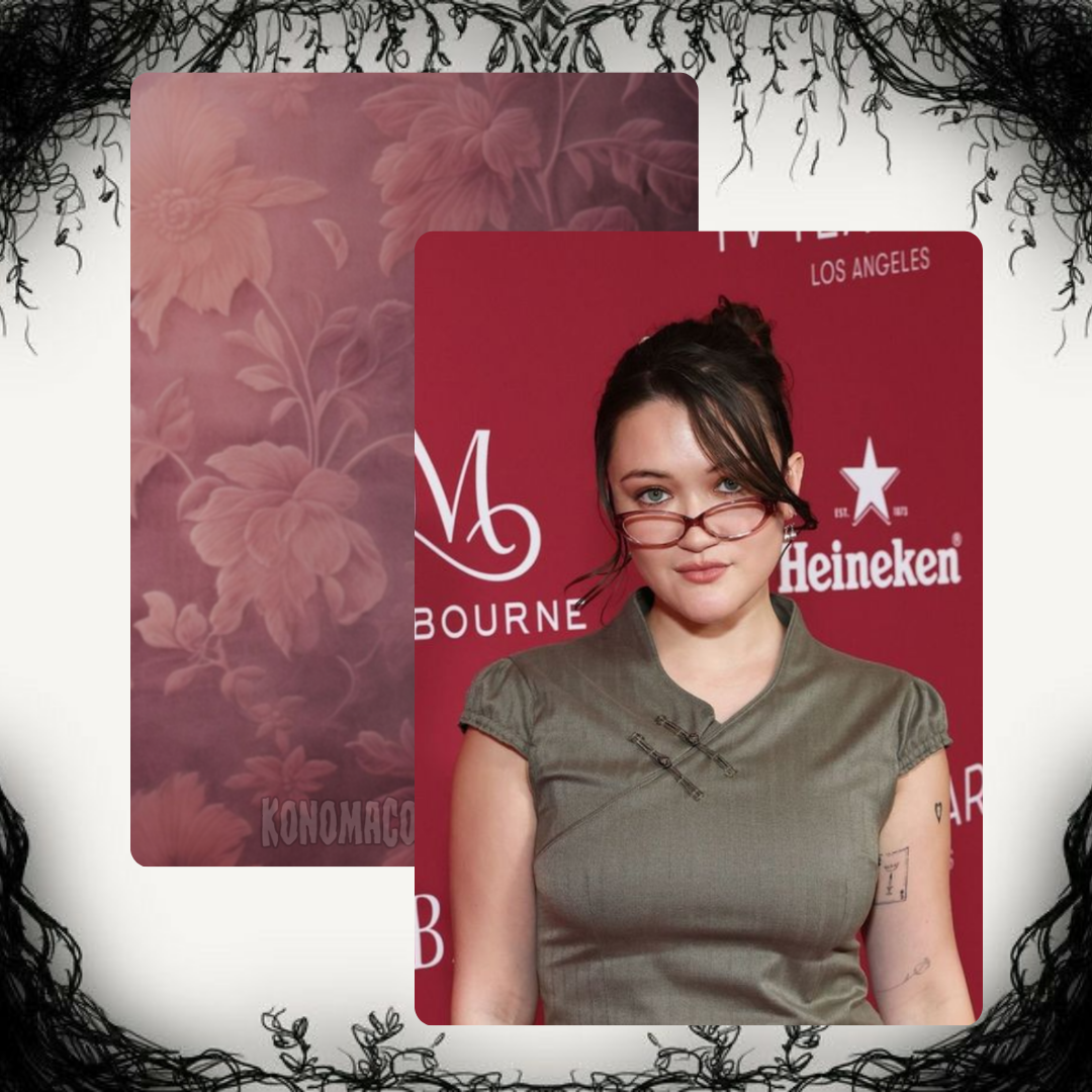 Isa Briones Photoshoot Photo Cards