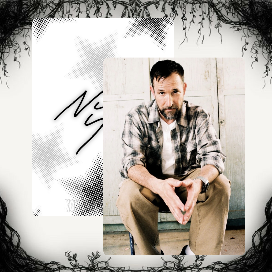Noah Wyle GQ Photo Cards