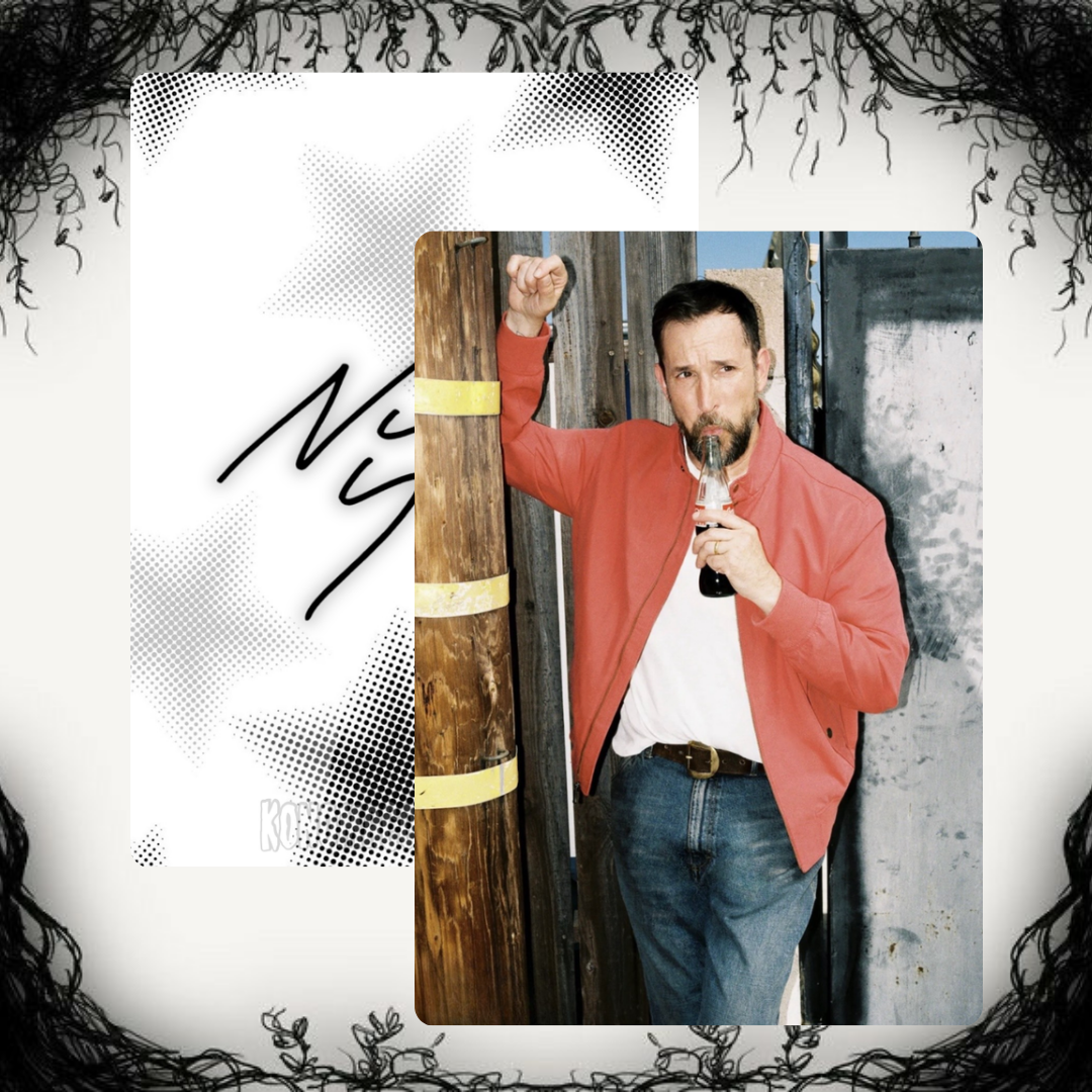 Noah Wyle GQ Photo Cards