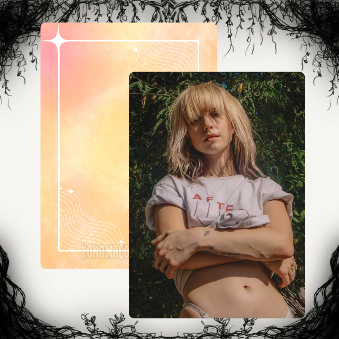 Hayley Williams Photo Cards