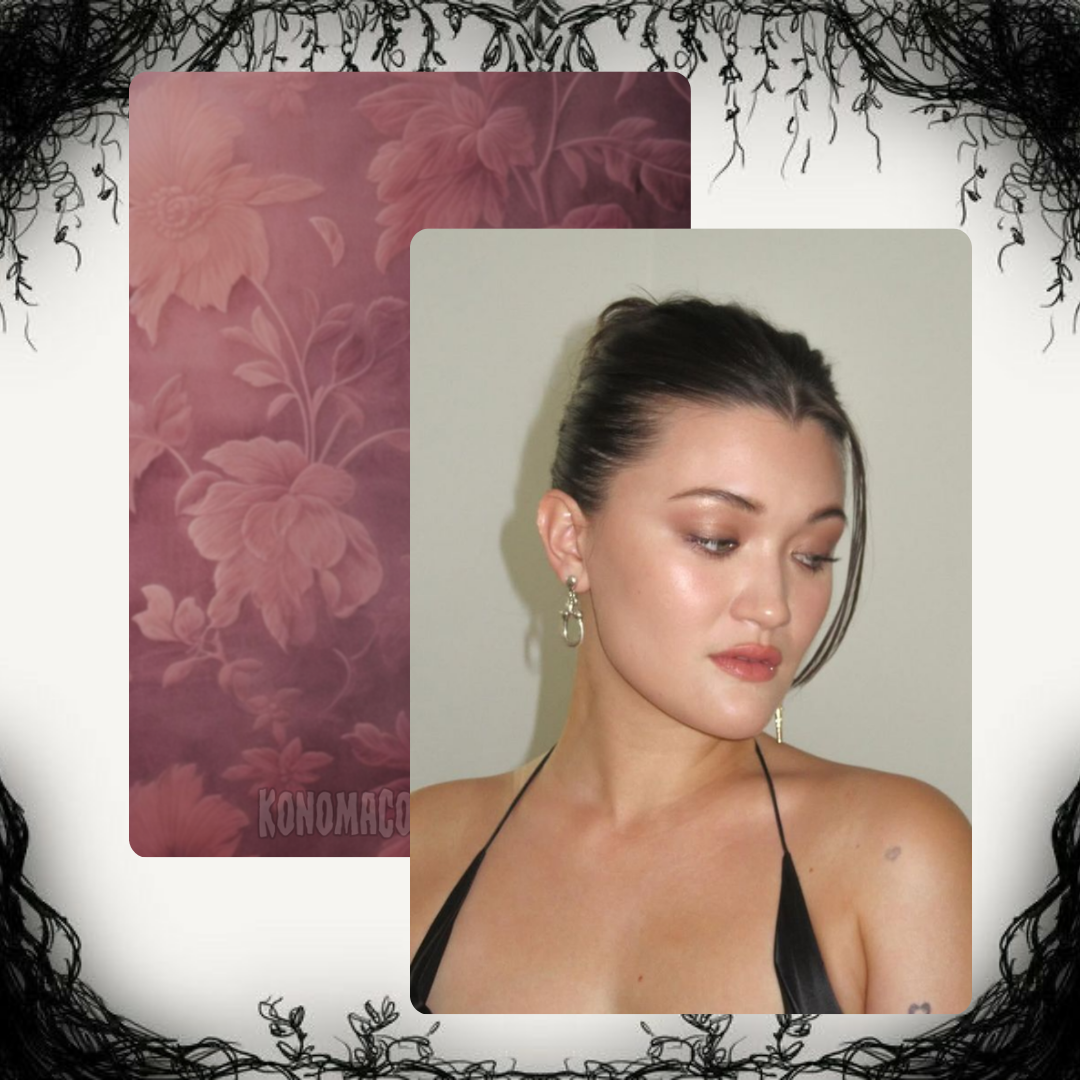 Isa Briones Photoshoot Photo Cards