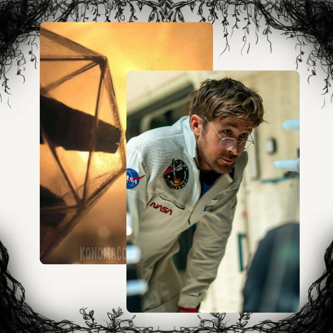 Ryland Grace Photo Cards
