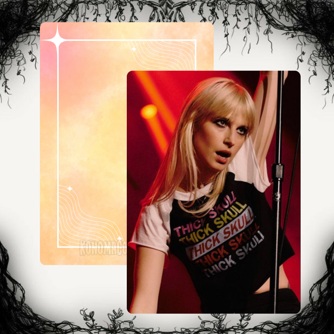 Hayley Williams Photo Cards