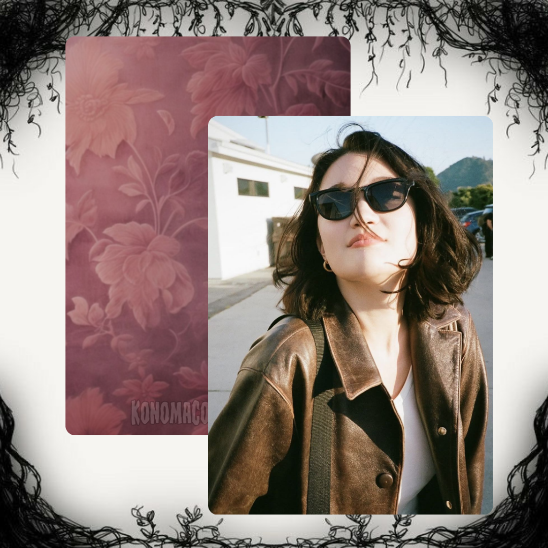 Isa Briones Photoshoot Photo Cards