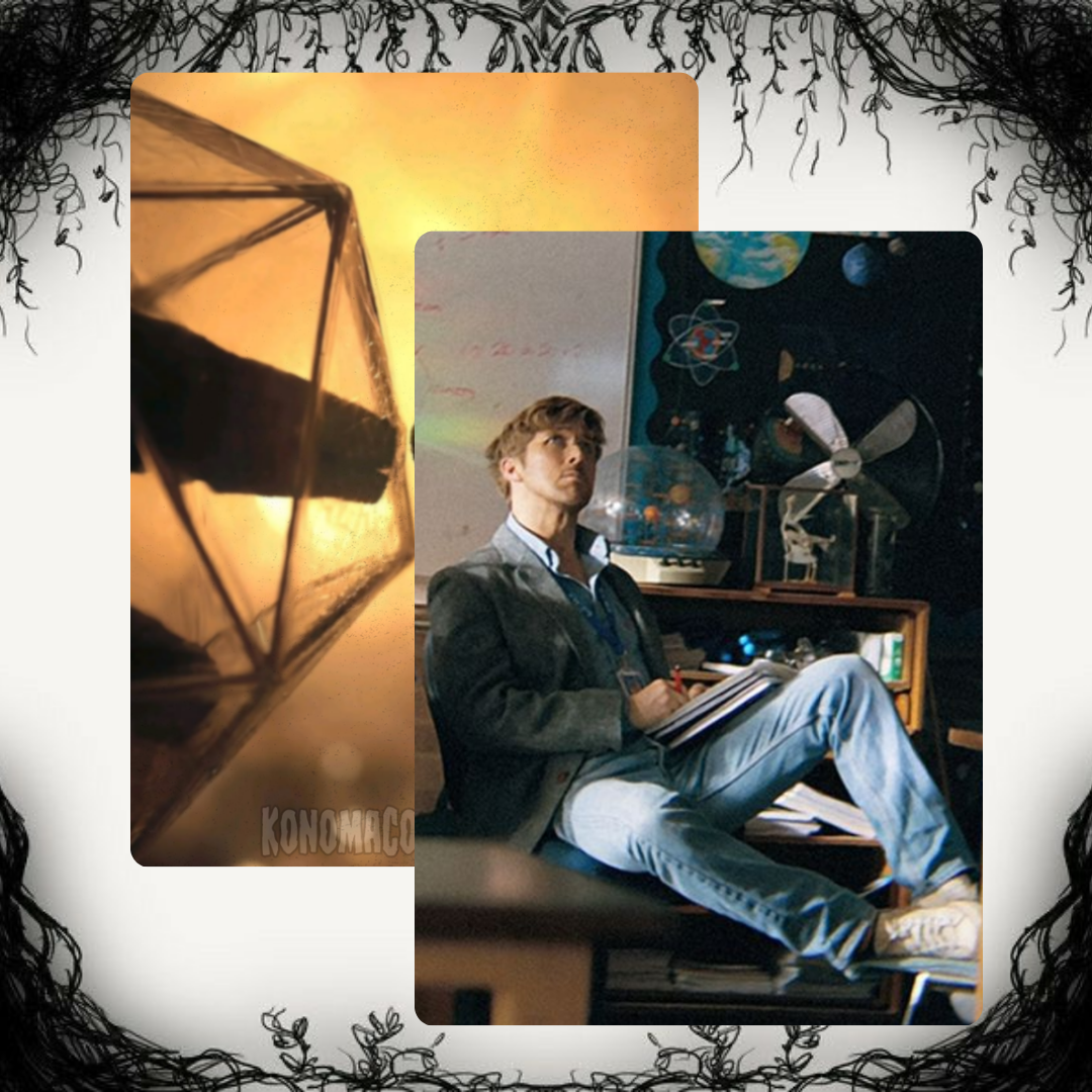 Ryland Grace Photo Cards