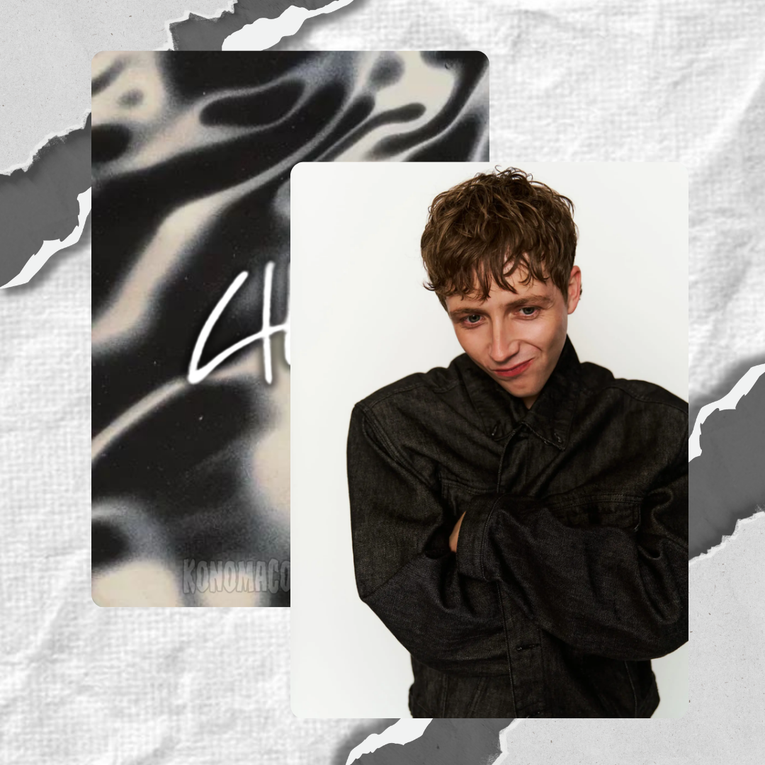 Gerran Howell (Photoshoot) Photo Cards