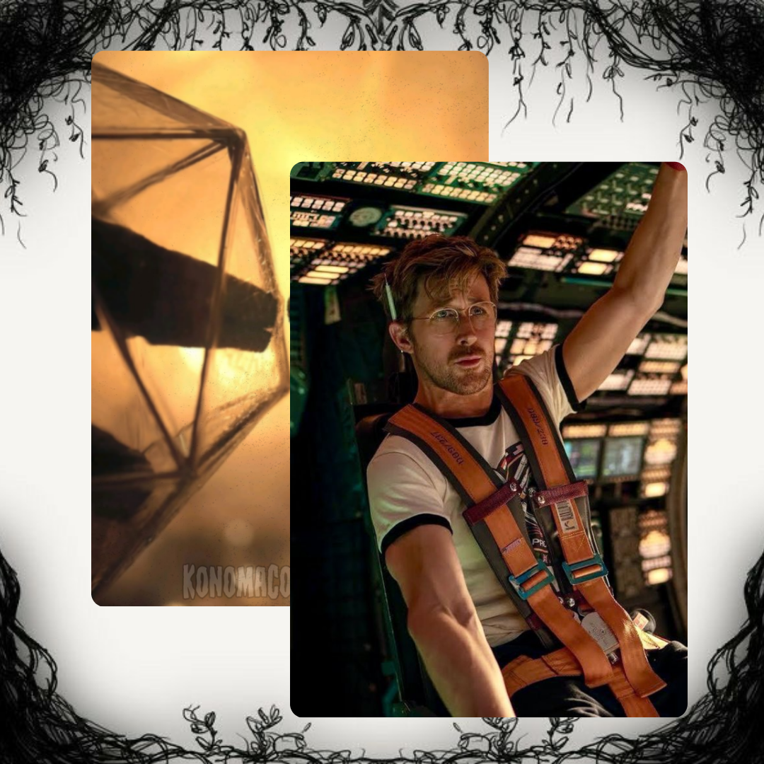 Ryland Grace Photo Cards