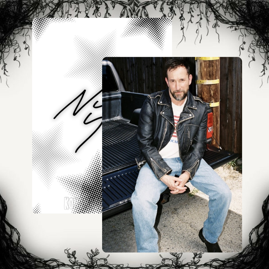 Noah Wyle GQ Photo Cards