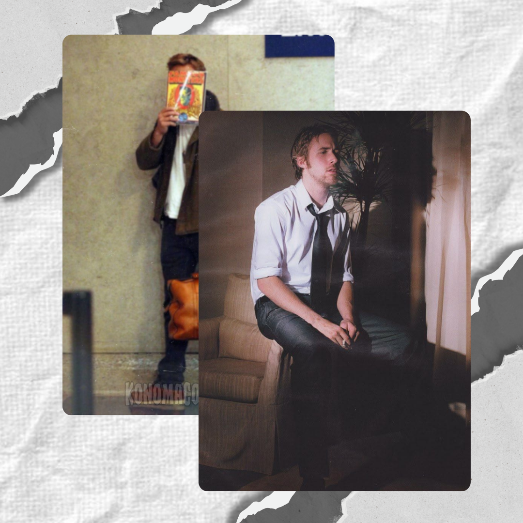 Ryan Gosling Photo Cards