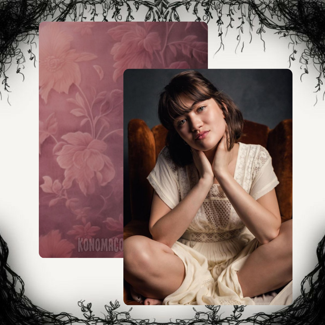 Isa Briones Photoshoot Photo Cards