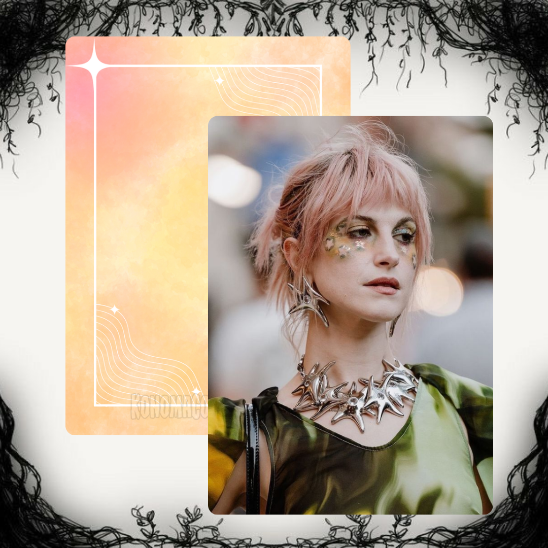 Hayley Williams Photo Cards