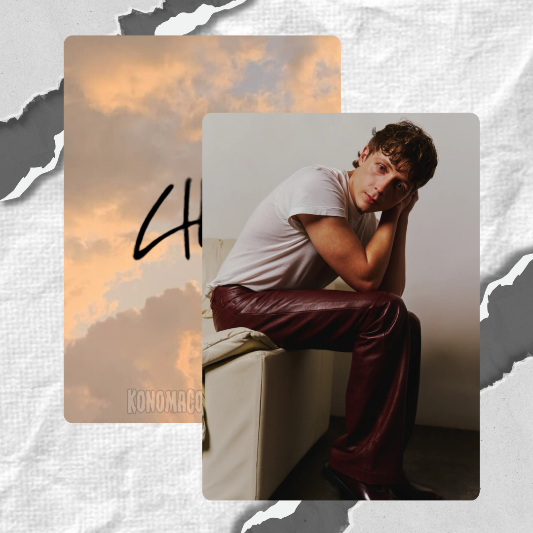 Gerran Howell (Photoshoot) Photo Cards