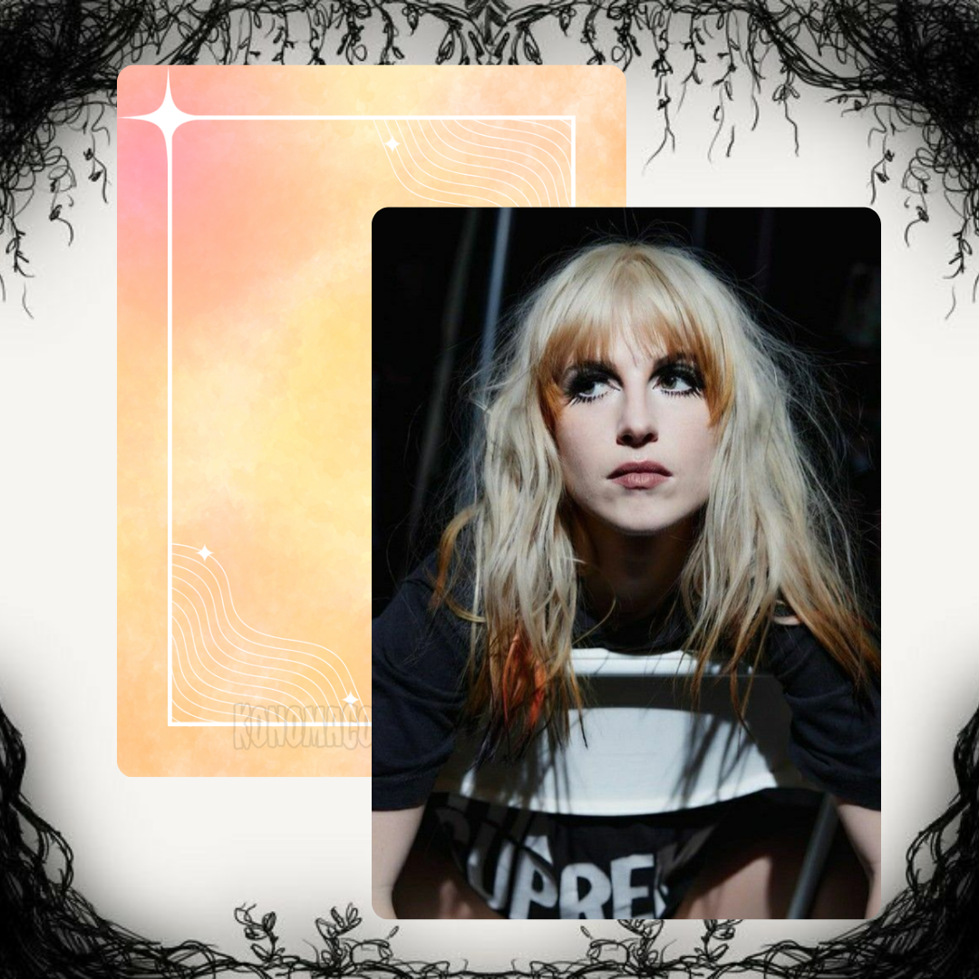 Hayley Williams Photo Cards