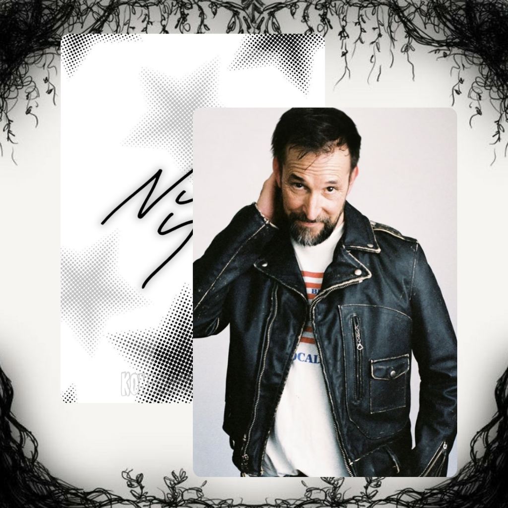 Noah Wyle GQ Photo Cards