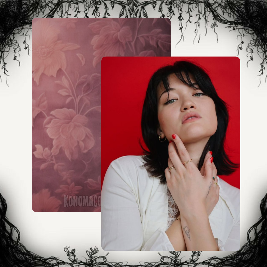 Isa Briones Photoshoot Photo Cards