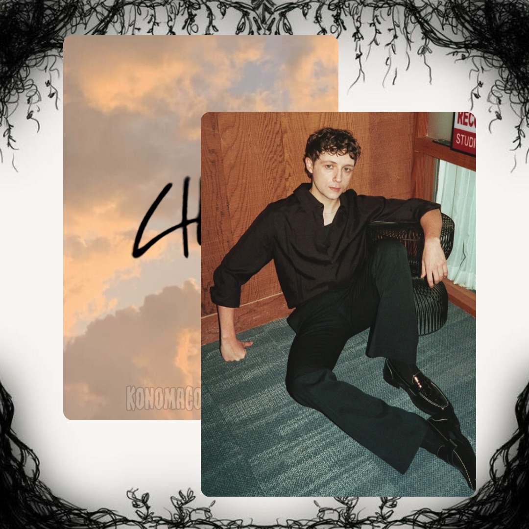 Gerran Howell (Photoshoot) Photo Cards