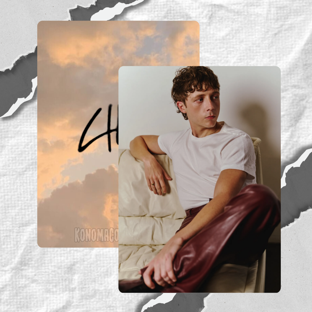 Gerran Howell (Photoshoot) Photo Cards