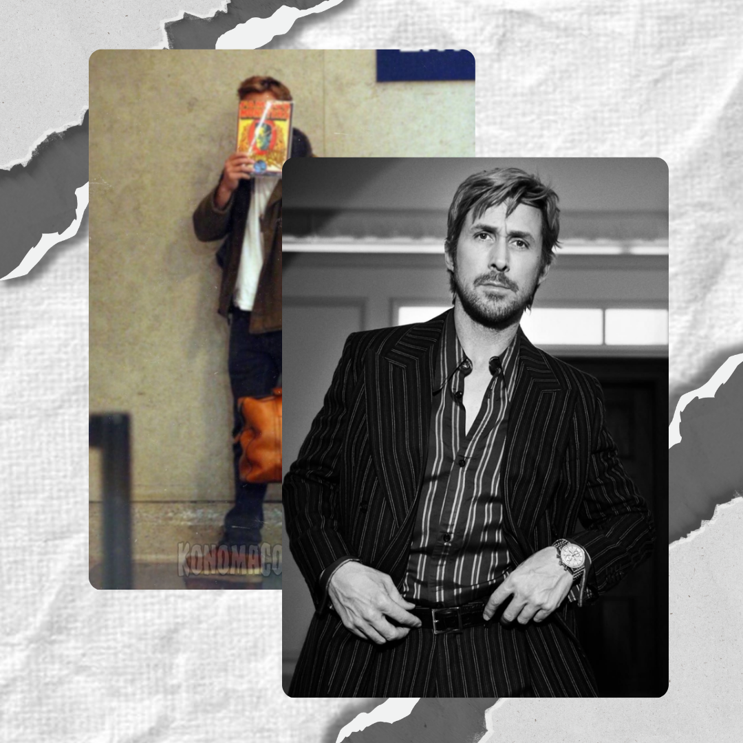Ryan Gosling Photo Cards