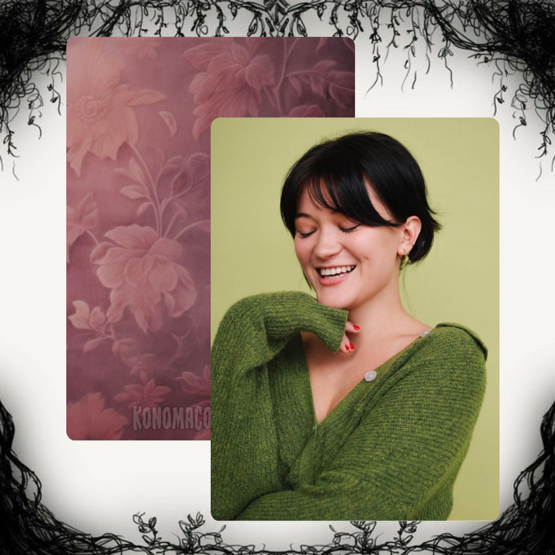 Isa Briones Photoshoot Photo Cards