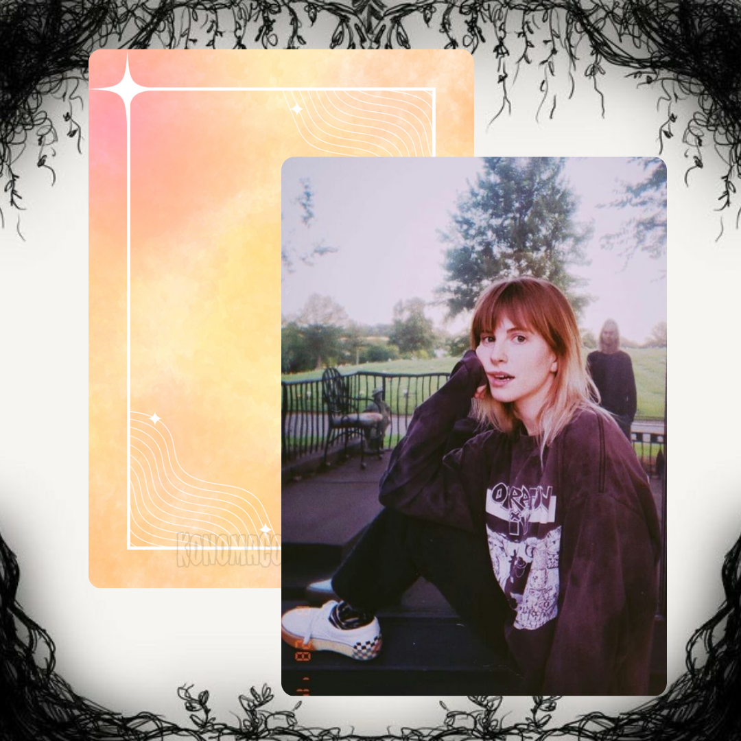 Hayley Williams Photo Cards