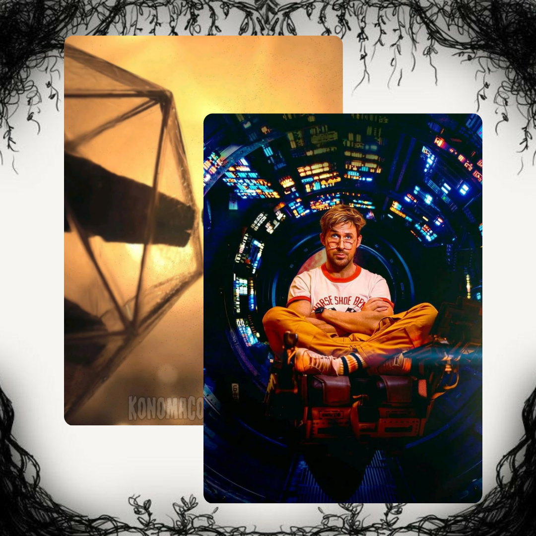 Ryland Grace Photo Cards