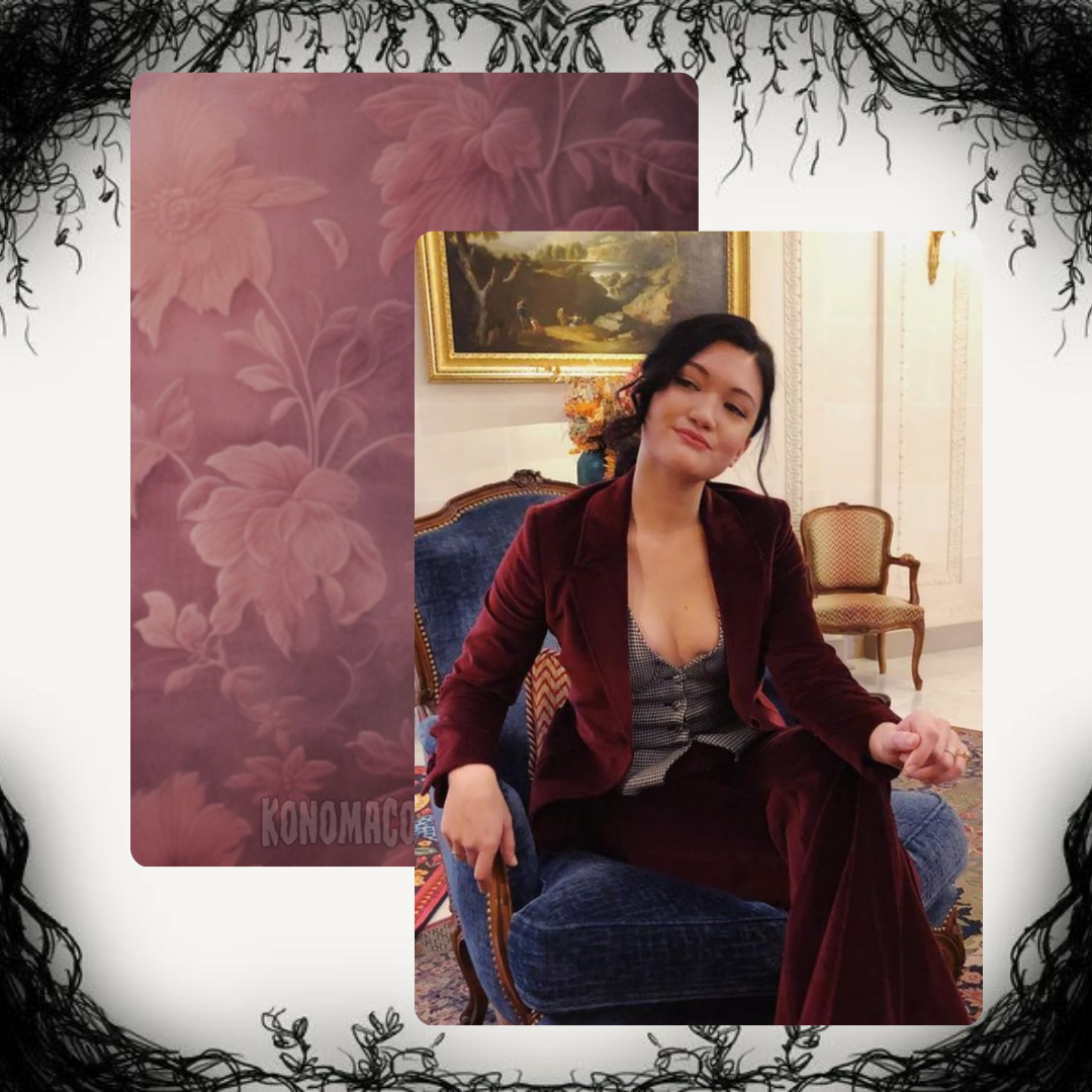 Isa Briones Photoshoot Photo Cards