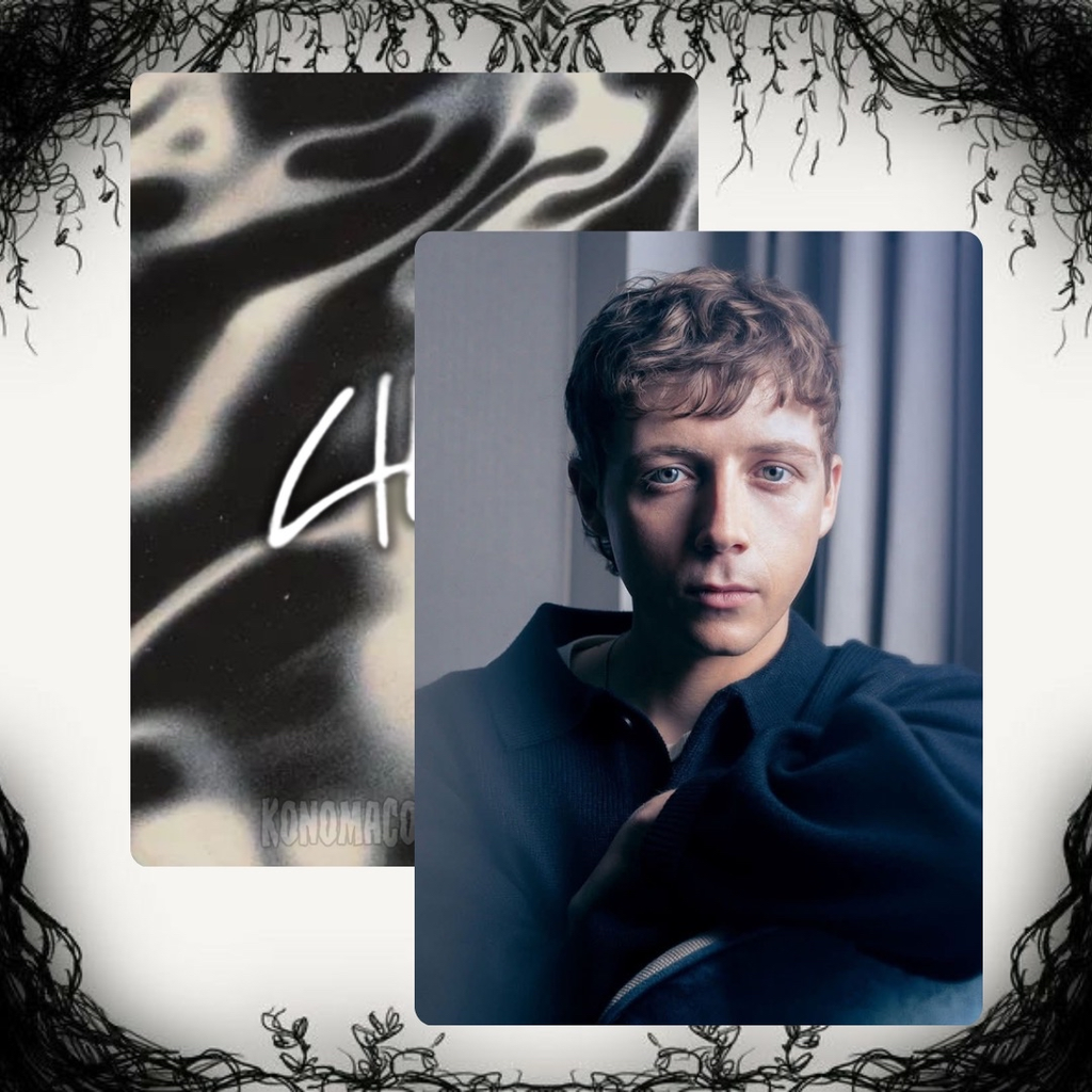 Gerran Howell (Photoshoot) Photo Cards