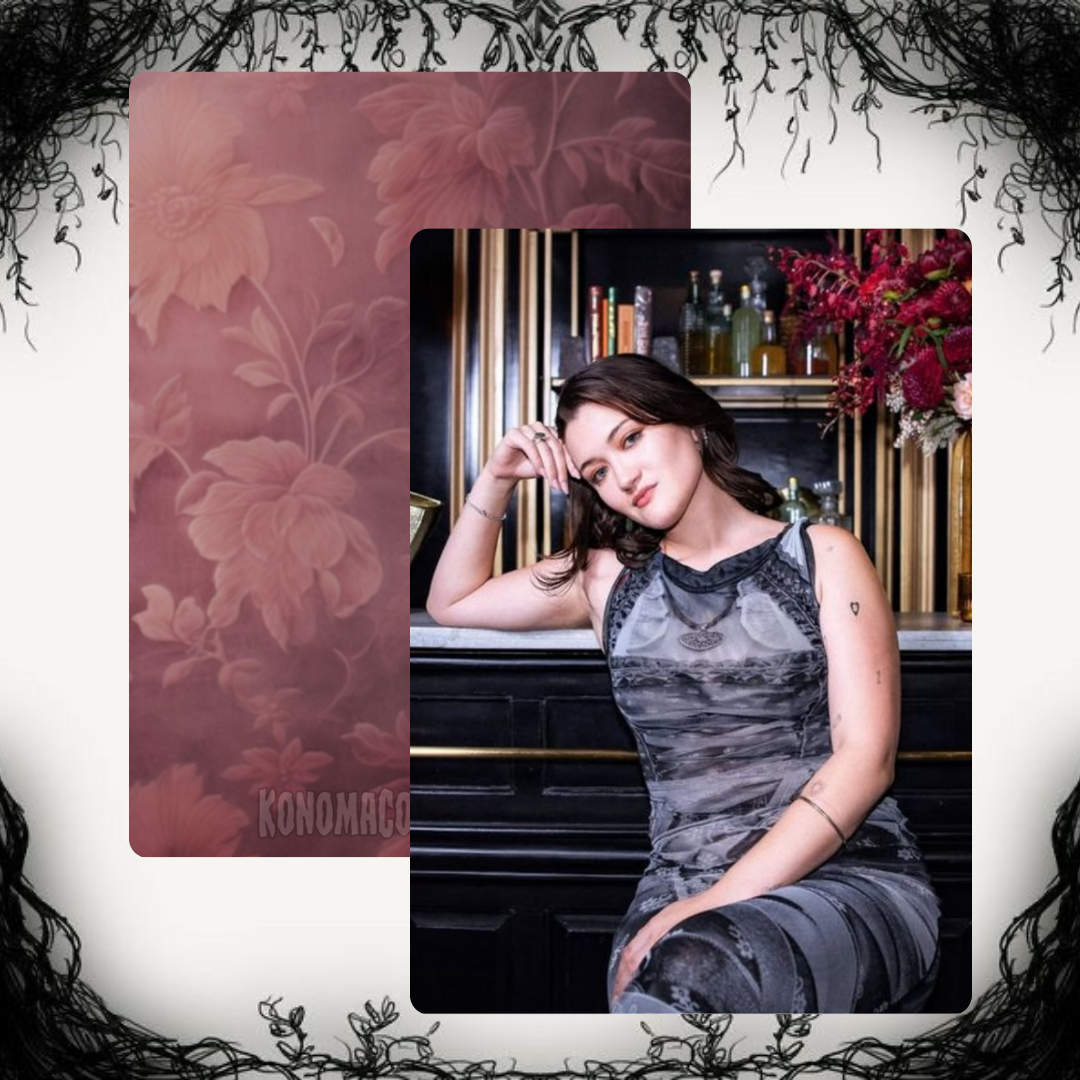 Isa Briones Photoshoot Photo Cards