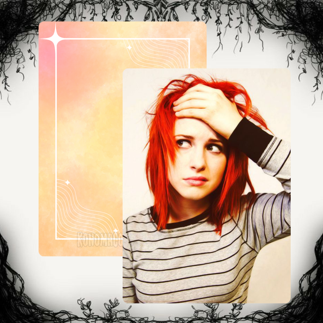 Hayley Williams Photo Cards