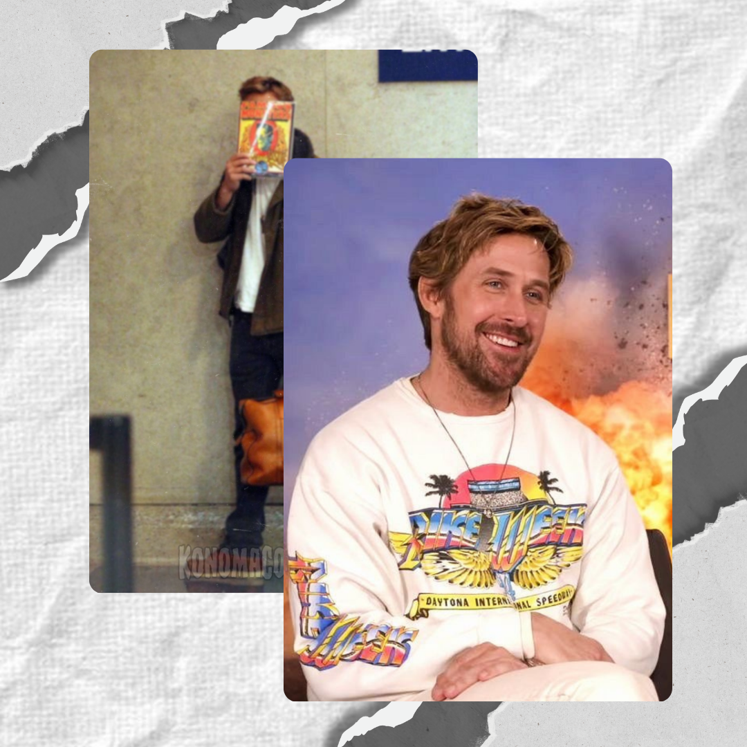 Ryan Gosling Photo Cards