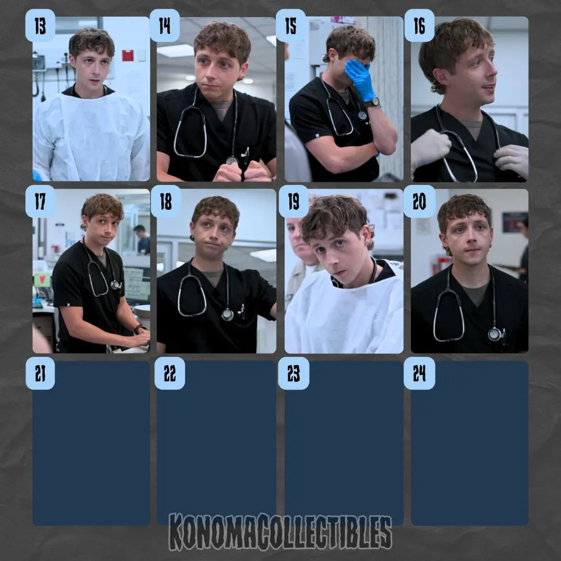 S2 Dennis Whitaker Photo Cards