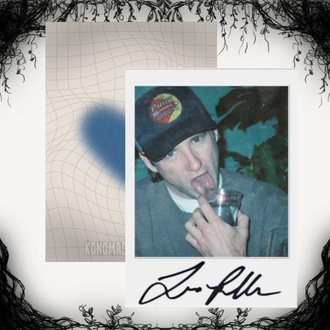 Lewis Pullman & Characters Photo Cards