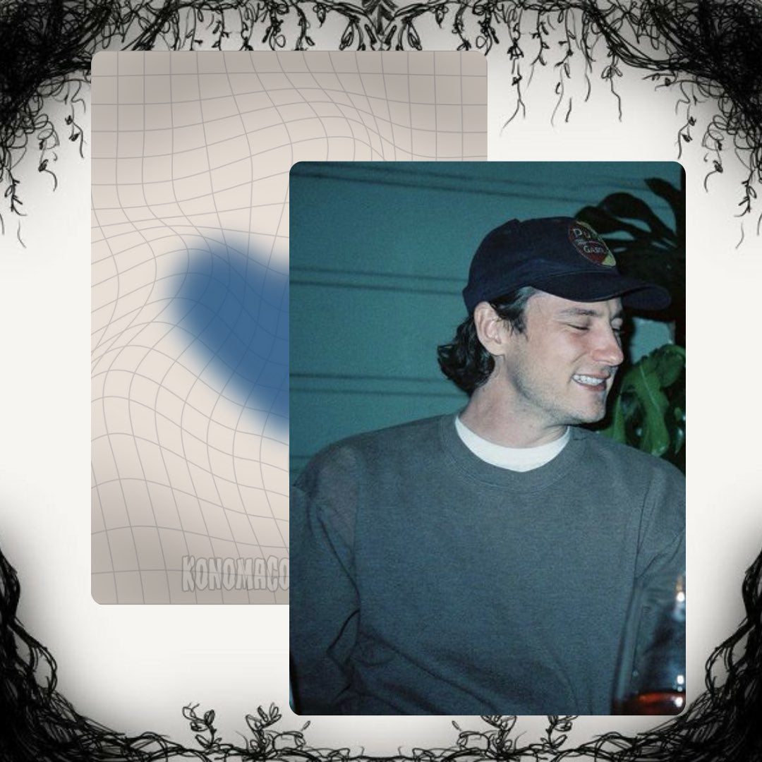 Lewis Pullman & Characters Photo Cards