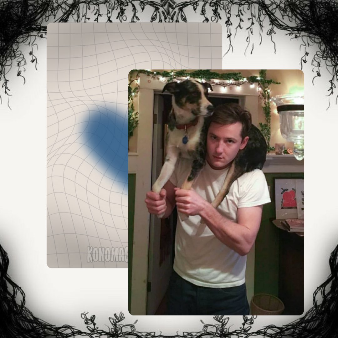 Lewis Pullman & Characters Photo Cards