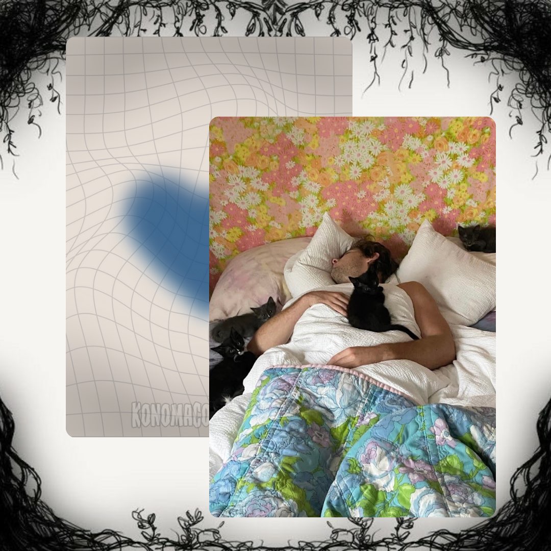 Lewis Pullman & Characters Photo Cards