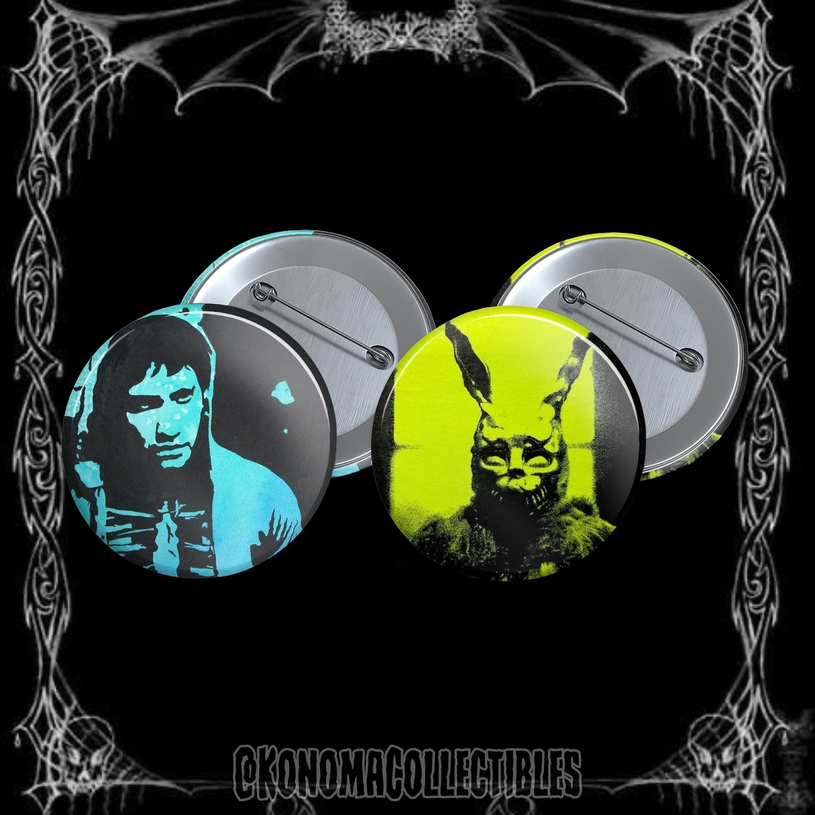 Donnie Darko 2-Pin Pack