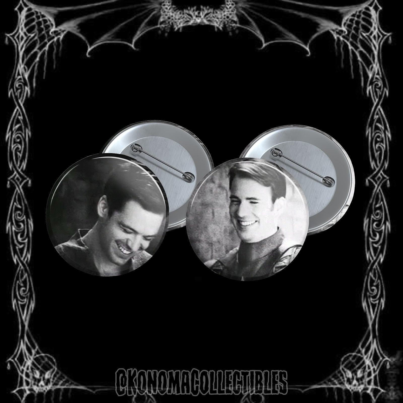 Stucky 2-Pin Pack #2